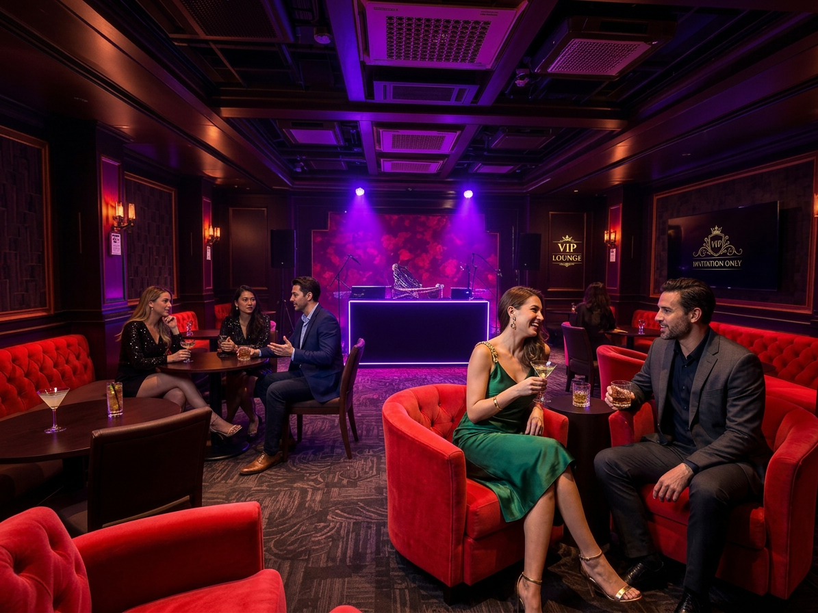 Vip Station I&M Hospitality — Revenue-Driving Venue Partner